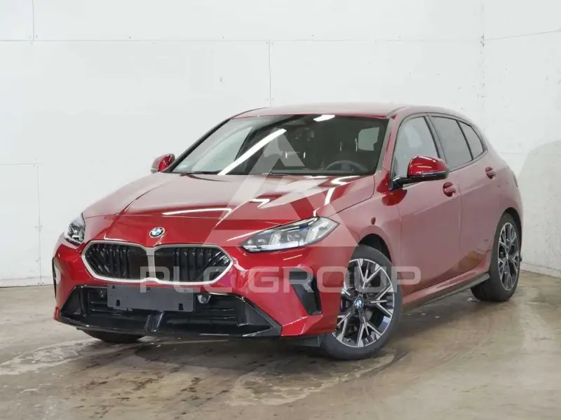 2025 BMW 1 series