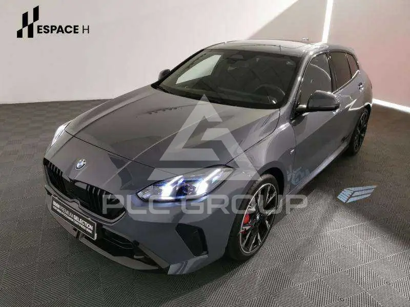 2025 BMW 1 series