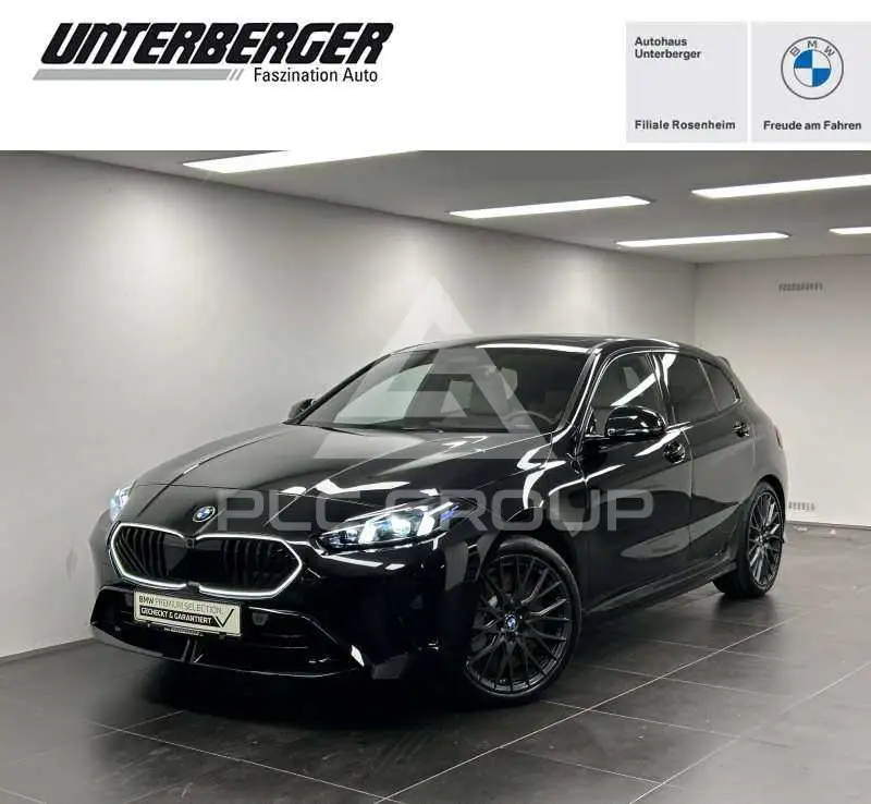 2025 BMW 1 series