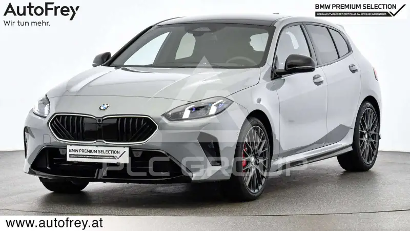 2025 BMW 1 series