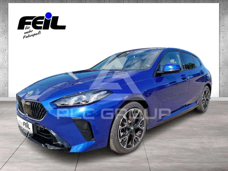2025 BMW 1 series