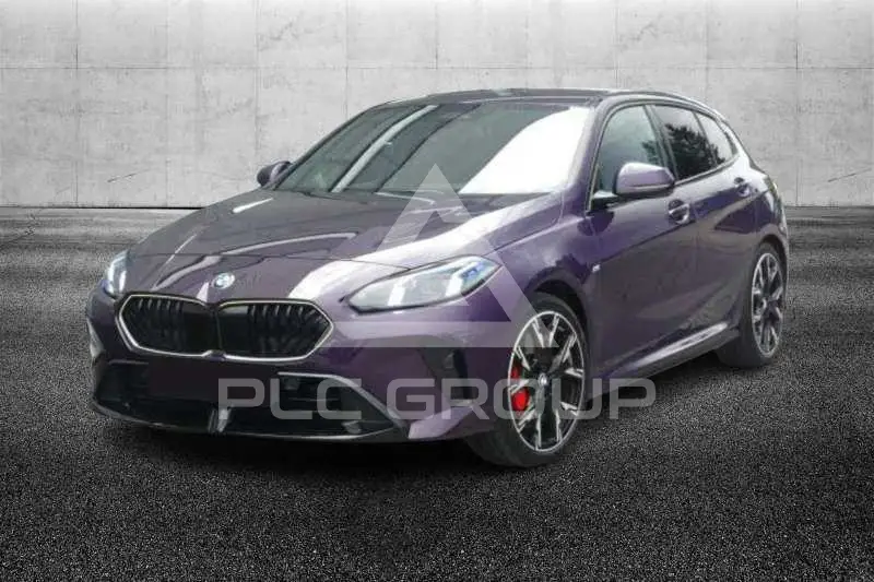 2025 BMW 1 series