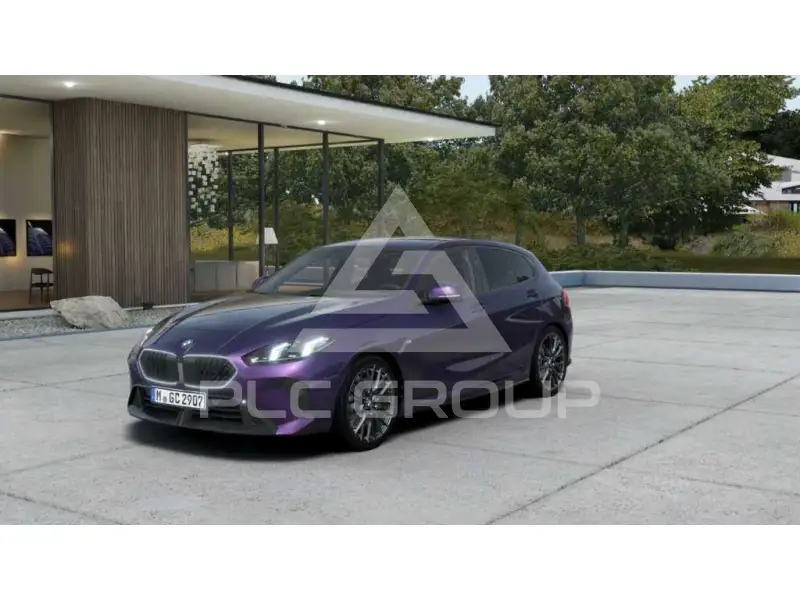 2025 BMW 1 series
