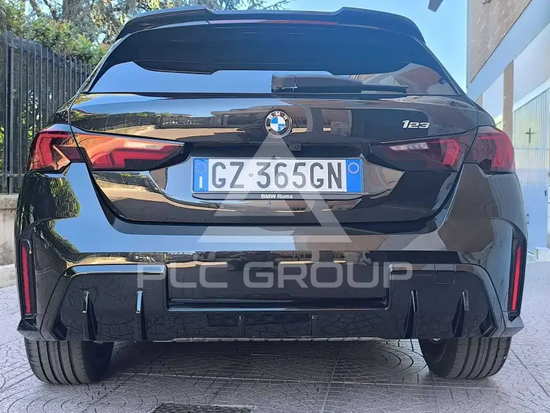 2025 BMW 1 series