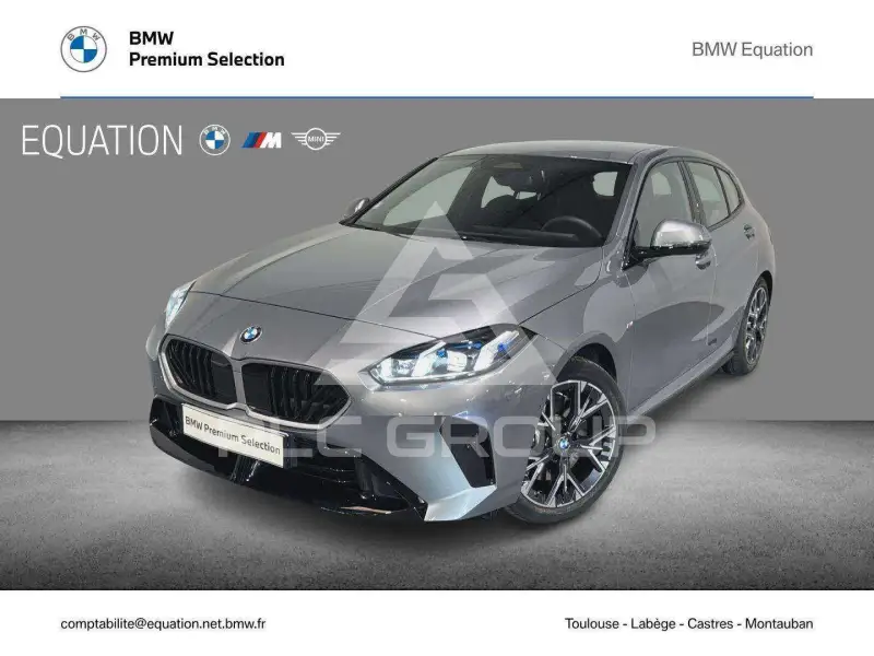 2025 BMW 1 series