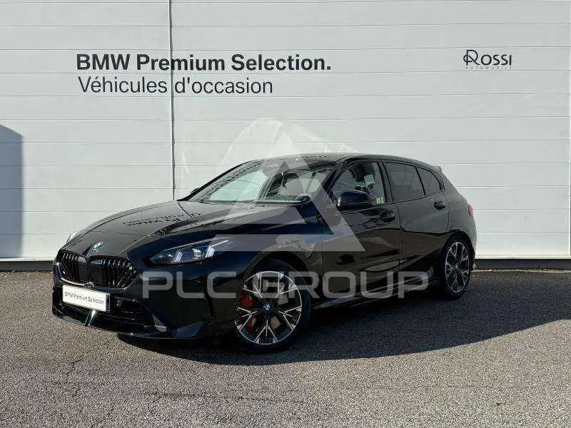 2025 BMW 1 series