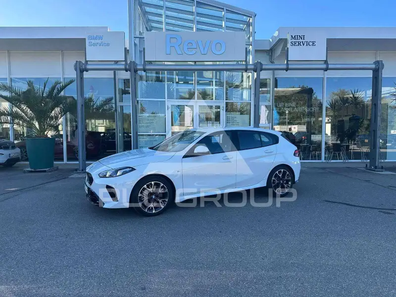 2025 BMW 1 series