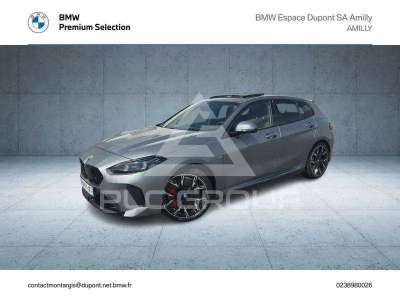 2025 BMW 1 series