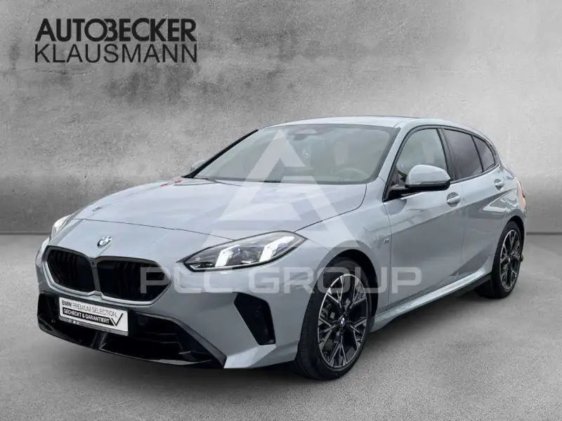 2025 BMW 1 series