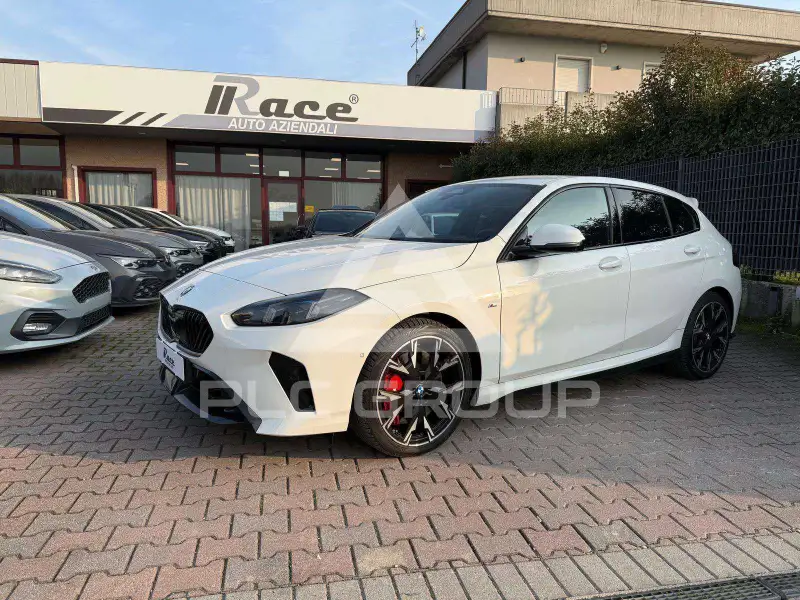 2025 BMW 1 series