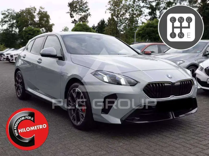 2025 BMW 1 series