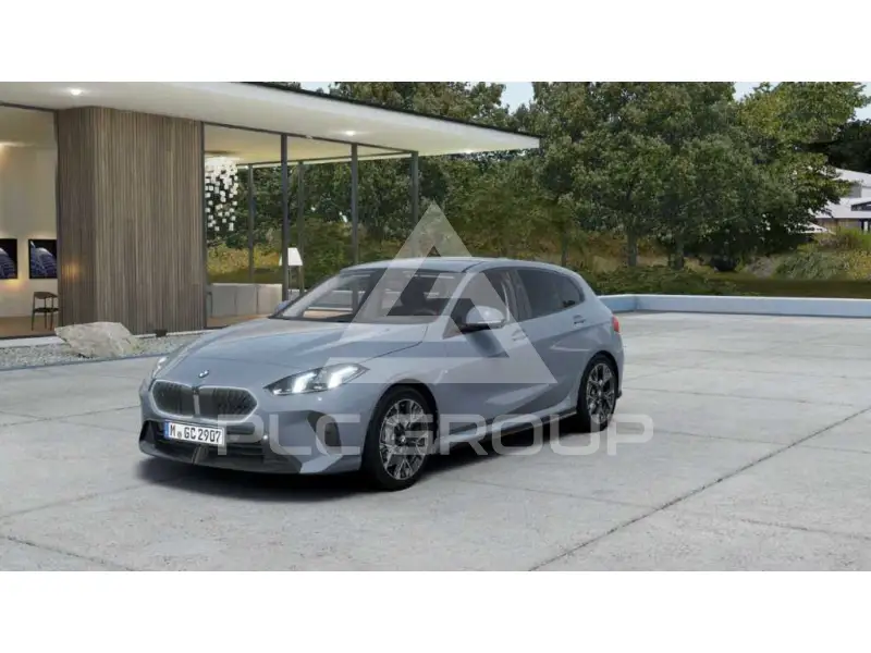 2025 BMW 1 series