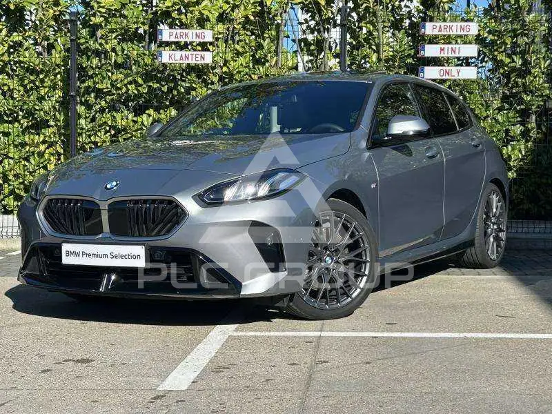 2025 BMW 1 series