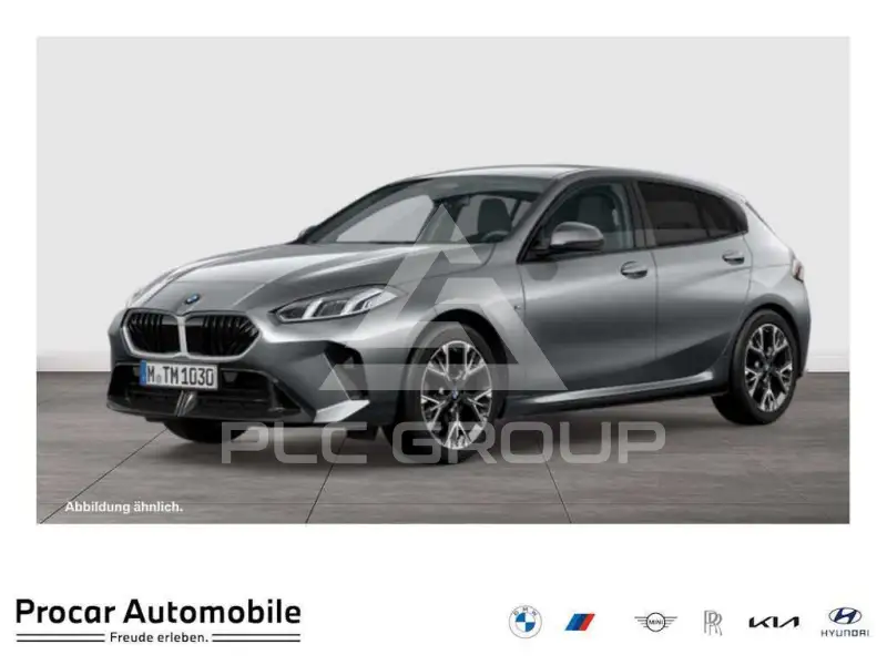 2025 BMW 1 series