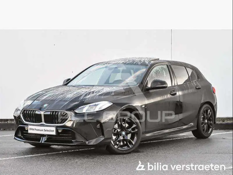 2025 BMW 1 series