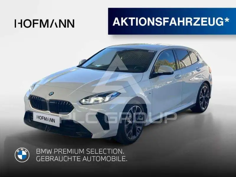 2025 BMW 1 series