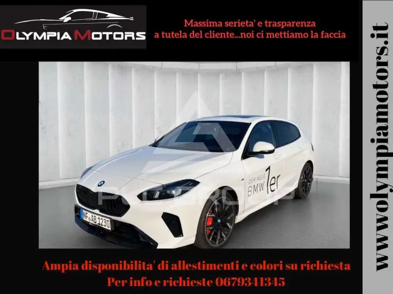 2025 BMW 1 series