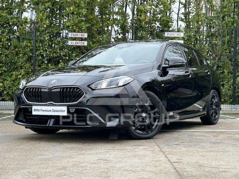 2025 BMW 1 series