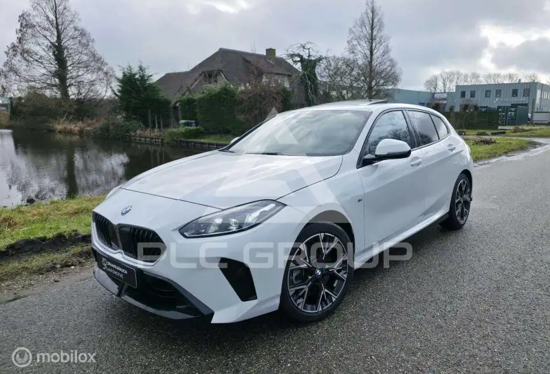 2025 BMW 1 series