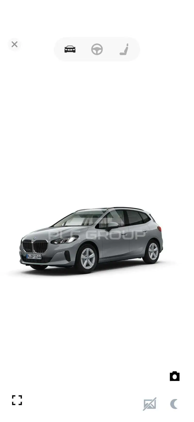 2025 BMW 216
