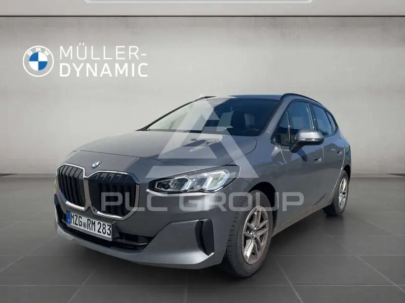 2025 BMW 216