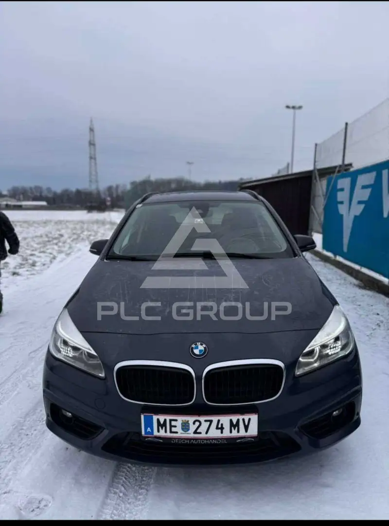 2025 BMW 216