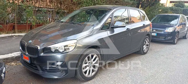 2019 BMW 216