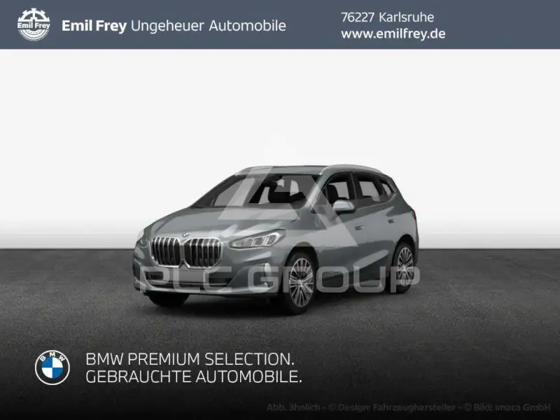 2025 BMW 216