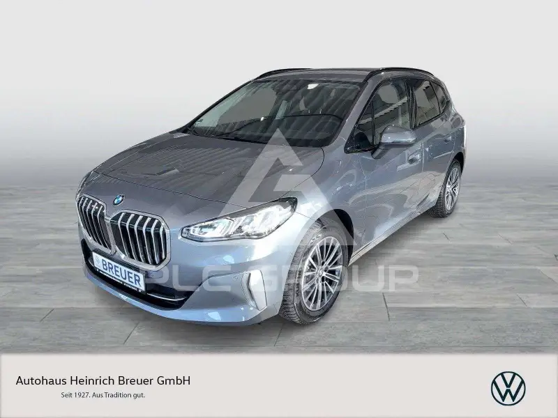 2025 BMW 216