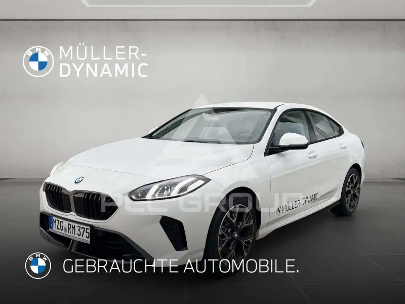 2025 BMW 216