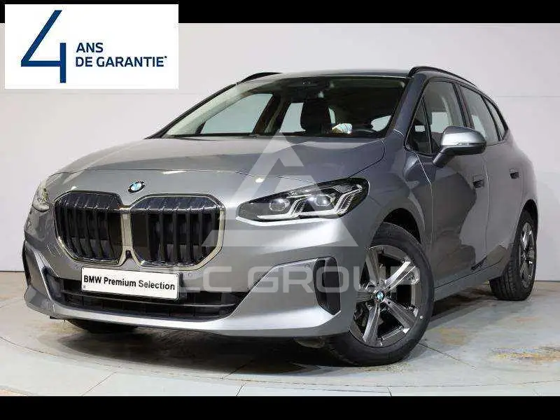 2025 BMW 216