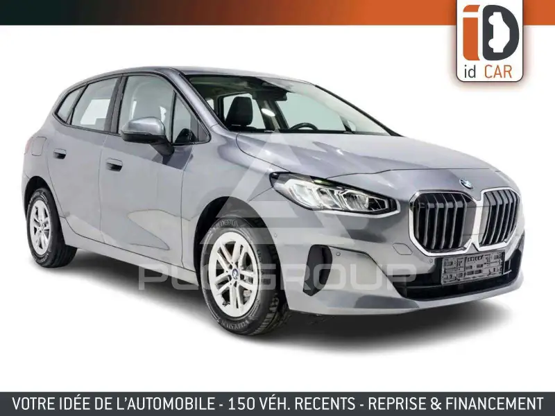 2025 BMW 216