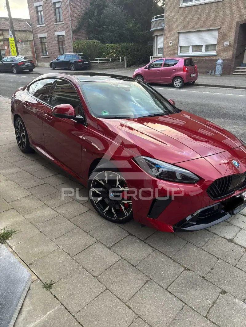 2025 BMW 216