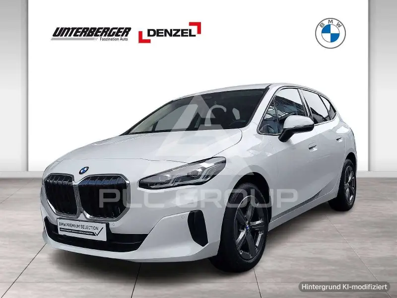 2025 BMW 216