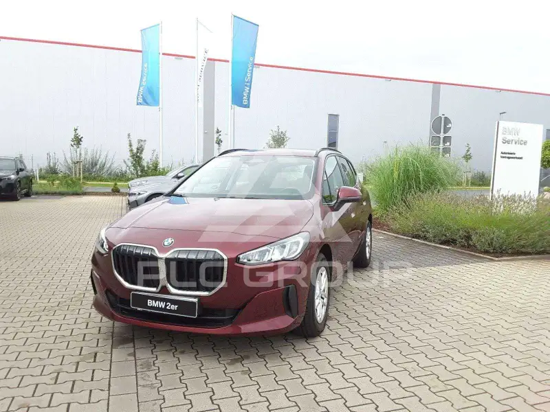 2025 BMW 216