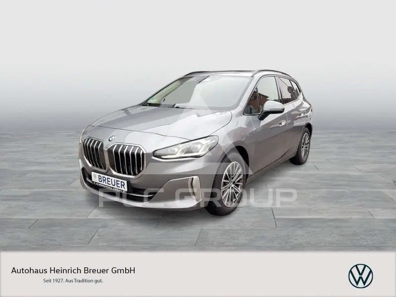 2025 BMW 216
