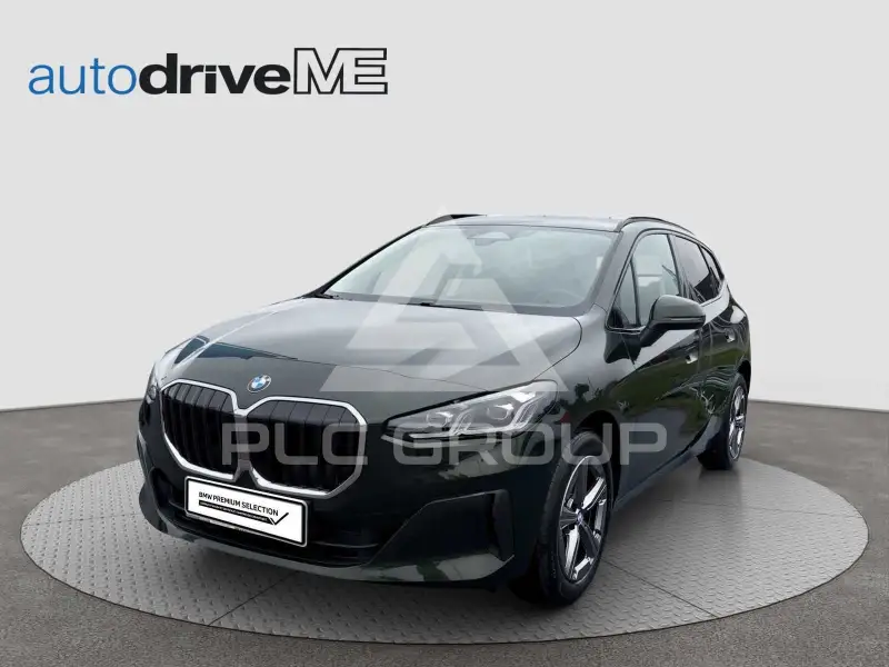 2025 BMW 216