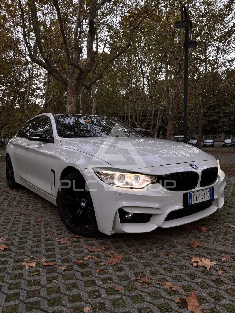2025 BMW 418