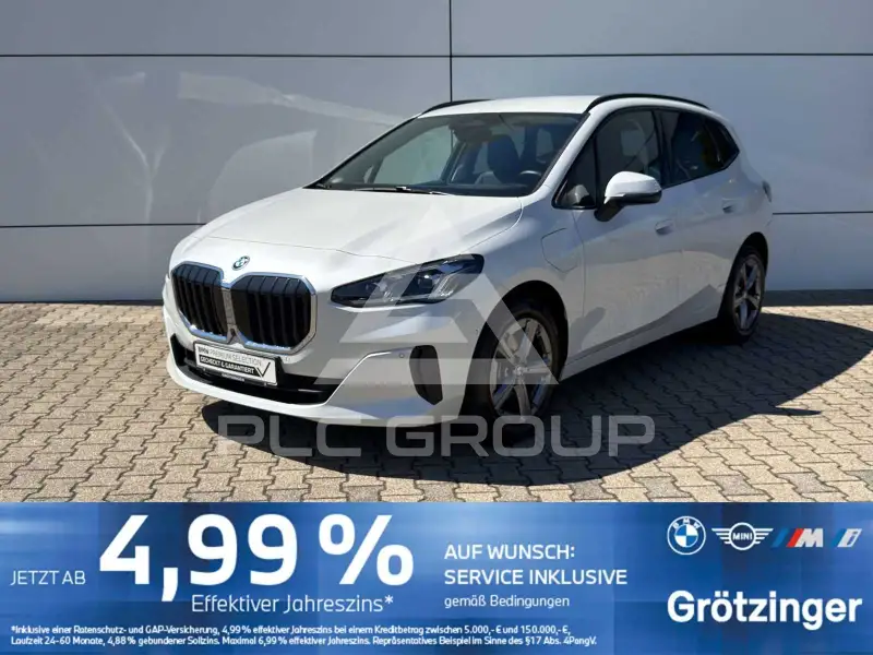 2025 BMW 225