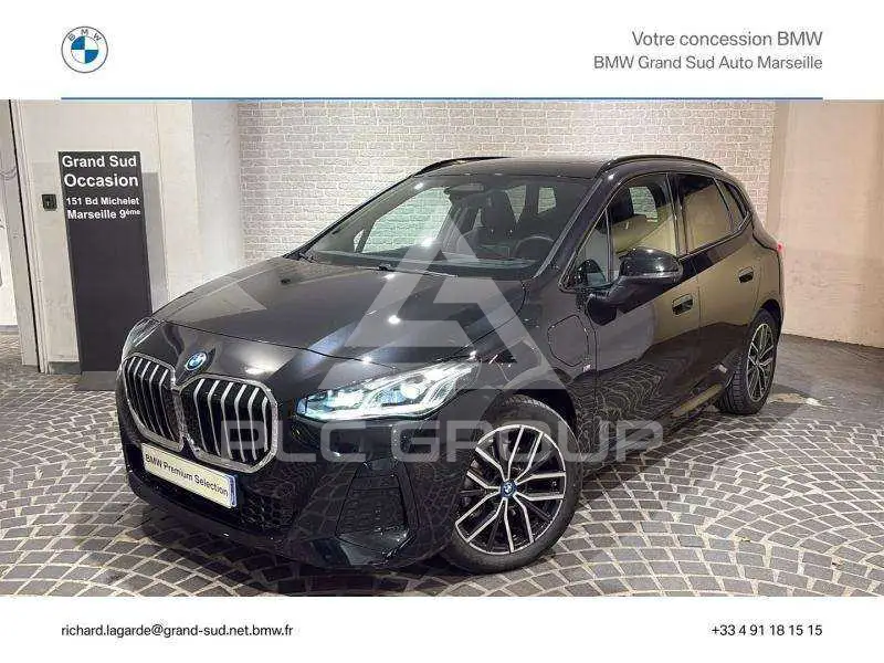 2025 BMW 225