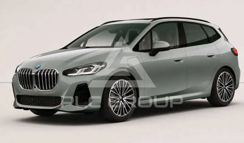 2025 BMW 225