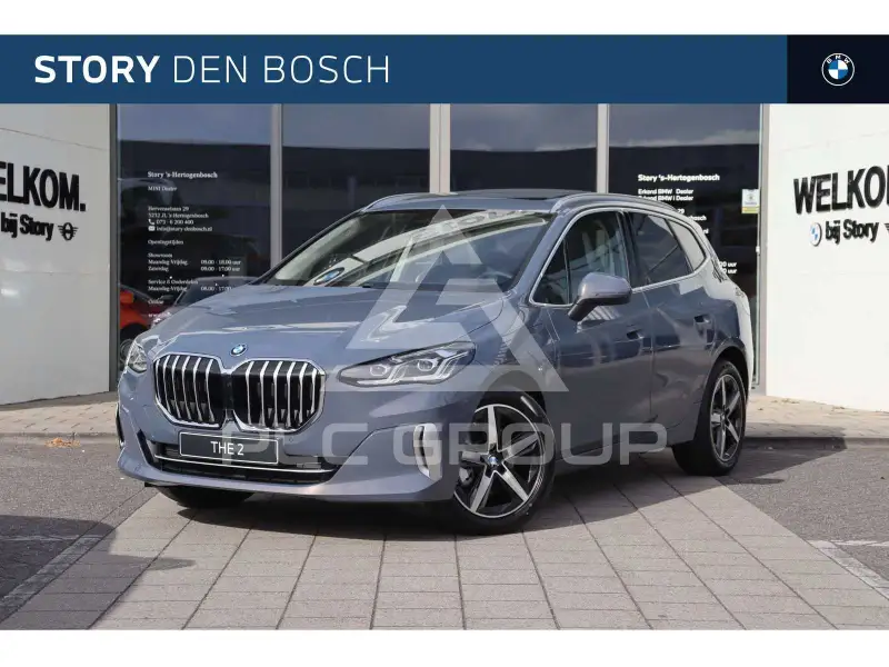2026 BMW 225