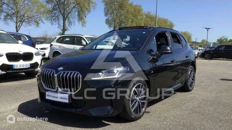 2025 BMW 225