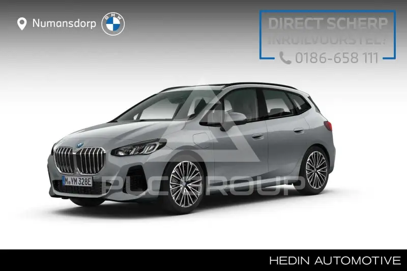2025 BMW 225