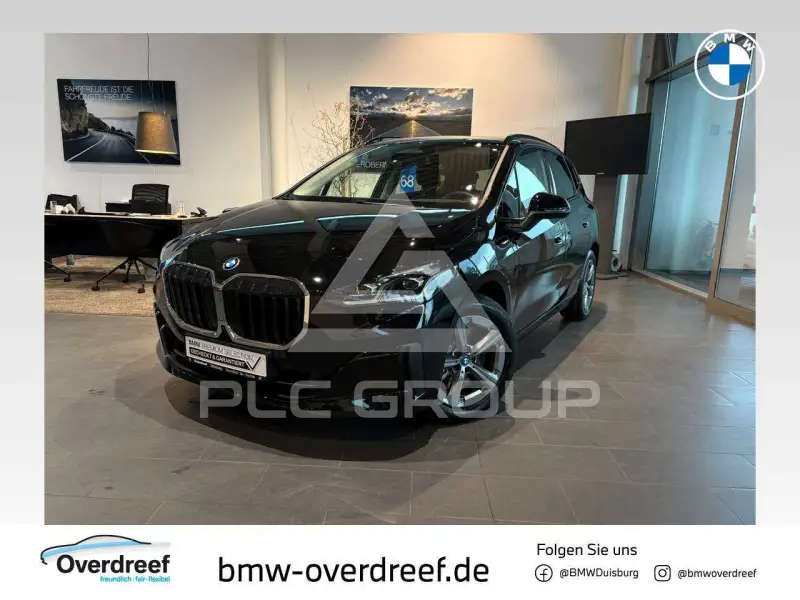 2025 BMW 214 Active Tourer