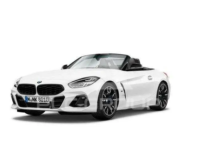 2025 BMW Z4