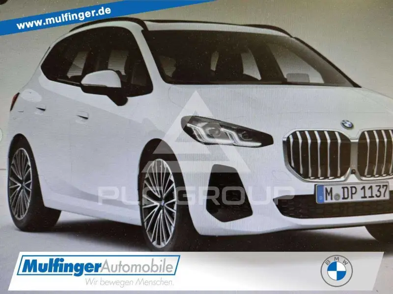 2025 BMW 2 Series