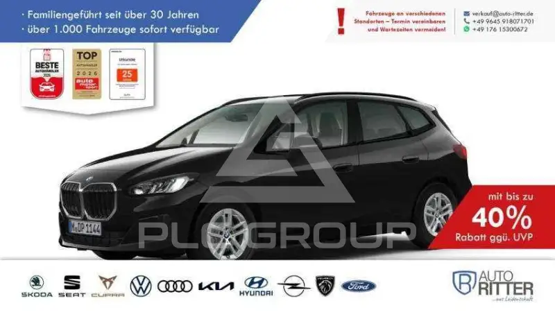 2025 BMW 216