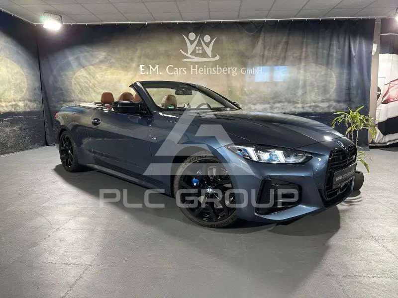 2025 BMW 440