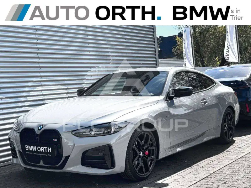 2025 BMW 440